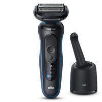 Miniatura 3 de AFEITADORA BRAUN PACK 52-B7000 SERIE 5 + CC RECARGABLE 1 CABEZAL