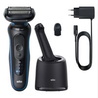 Miniatura 4 de AFEITADORA BRAUN PACK 52-B7000 SERIE 5 + CC RECARGABLE 1 CABEZAL