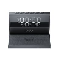 Miniatura 4 de RADIO DESPERTADOR DCU CARGA INALAMBRICA