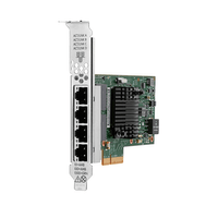 Miniatura 1 de HPE 1GbE 4p BASE-T I350-T4 Adptr