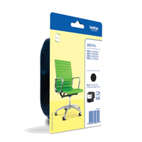 Miniatura 1 de TINTA BROTHER LC-229XLBK NEGRO ALTA CAPACIDAD 2.400PAG