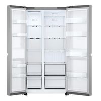 Miniatura 3 de FRIGORIFICO COMBI LG GSBC40PYPE NOFROST E ALTO 179 CM ANCHO 91 CM