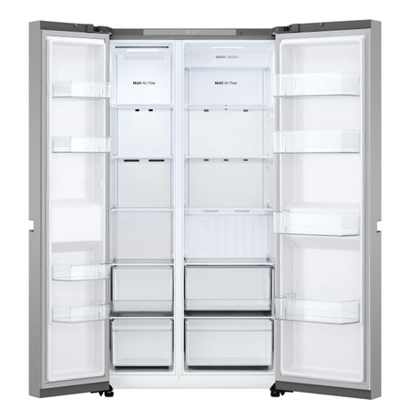 FRIGORIFICO COMBI LG GSBC40PYPE NOFROST E ALTO 179 CM ANCHO 91 CM - Imagen 3 de 12 FRIGORIFICO COMBI LG GSBC40PYPE NOFROST E ALTO 179 CM ANCHO 91 CM - Imagen 3 de 12