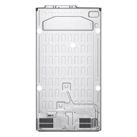 FRIGORIFICO COMBI LG GSBC40PYPE NOFROST E ALTO 179 CM ANCHO 91 CM - Imagen 10 de 12 FRIGORIFICO COMBI LG GSBC40PYPE NOFROST E ALTO 179 CM ANCHO 91 CM - Imagen 10 de 12
