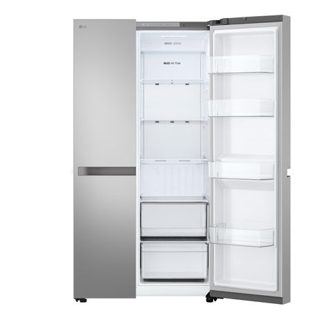 FRIGORIFICO COMBI LG GSBC40PYPE NOFROST E ALTO 179 CM ANCHO 91 CM - Imagen 11 de 12 FRIGORIFICO COMBI LG GSBC40PYPE NOFROST E ALTO 179 CM ANCHO 91 CM - Imagen 11 de 12