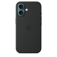 Miniatura 3 de iPhone 16 Silicone Case with MagSafe - Black