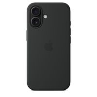 Miniatura 6 de iPhone 16 Silicone Case with MagSafe - Black