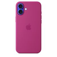 Miniatura 2 de iPhone 16 Plus Silicone Case with MagSafe - Fuchsia