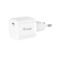 Miniatura 3 de CARGADOR DE PARED EQUIP PACK 25 UNIDADES QUICK CHARGE PD 1 PUERTO USB-C 20W EQUIP LIFE