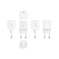 Miniatura 7 de CARGADOR DE PARED EQUIP PACK 25 UNIDADES QUICK CHARGE PD 1 PUERTO USB-C 20W EQUIP LIFE