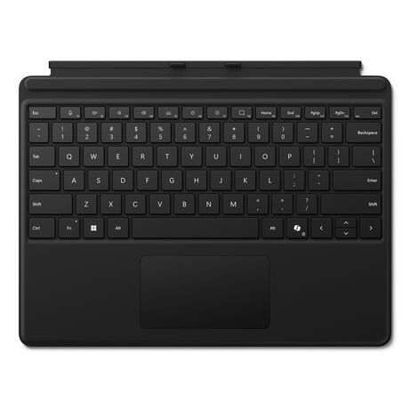 Microsoft TypeCover Pro8-9-10 CoPilot ES Negro - Imagen 2 de 2 Microsoft TypeCover Pro8-9-10 CoPilot ES Negro - Imagen 2 de 2