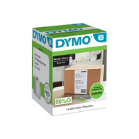 Miniatura 1 de ROLLO ETIQUETAS LABELWRITER 104X159MM BLANCO DYMO S0904980