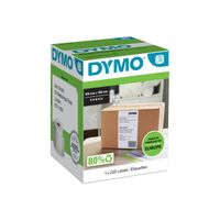 Miniatura 2 de ROLLO ETIQUETAS LABELWRITER 104X159MM BLANCO DYMO S0904980