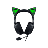 Miniatura 1 de AURICULARES RAZER KRAKEN KITTY V2 NEGRO (RZ04-04730100-R3M1)