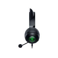 Miniatura 3 de AURICULARES RAZER KRAKEN KITTY V2 NEGRO (RZ04-04730100-R3M1)