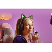 Miniatura 6 de AURICULARES RAZER KRAKEN KITTY V2 NEGRO (RZ04-04730100-R3M1)