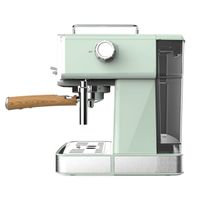 Miniatura 4 de CAFETERA CECOTEC VINTAGE ESPRESSO 20 TRADIZIONALE OLIVE