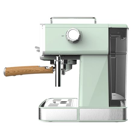 CAFETERA CECOTEC VINTAGE ESPRESSO 20 TRADIZIONALE OLIVE - Imagen 4 de 12 CAFETERA CECOTEC VINTAGE ESPRESSO 20 TRADIZIONALE OLIVE - Imagen 4 de 12
