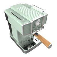 Miniatura 5 de CAFETERA CECOTEC VINTAGE ESPRESSO 20 TRADIZIONALE OLIVE