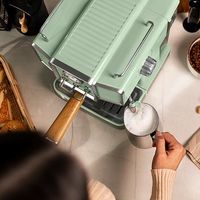 Miniatura 9 de CAFETERA CECOTEC VINTAGE ESPRESSO 20 TRADIZIONALE OLIVE