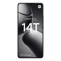 XIAOMI  14T Pro 6.67" 5G 12GB/512GB Negro