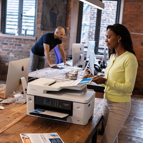 IMPRESORA BROTHER MFC-J6540DWE MULTIFUNCIONAL TINTA - Imagen 5 de 6 IMPRESORA BROTHER MFC-J6540DWE MULTIFUNCIONAL TINTA - Imagen 5 de 6