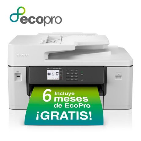 IMPRESORA BROTHER MFCJ5340DWE MULTIFUNCIONAL - Imagen 1 de 2 IMPRESORA BROTHER MFCJ5340DWE MULTIFUNCIONAL - Imagen 1 de 2