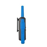 Miniatura 3 de MOTOROLA T62 Walkie Talkie 8Km 16CH Azul
