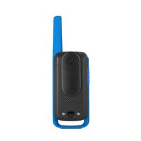 Miniatura 4 de MOTOROLA T62 Walkie Talkie 8Km 16CH Azul