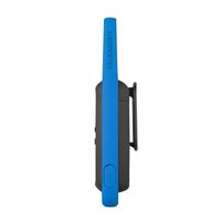 Miniatura 5 de MOTOROLA T62 Walkie Talkie 8Km 16CH Azul