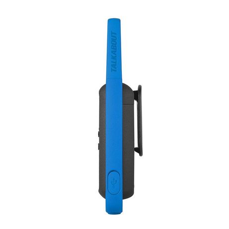 MOTOROLA T62 Walkie Talkie 8Km 16CH Azul - Imagen 5 de 6 MOTOROLA T62 Walkie Talkie 8Km 16CH Azul - Imagen 5 de 6