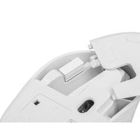 Miniatura 6 de RATON NATEC STORK OPTICO INALAMBRICO 1600 DPI BLANCO
