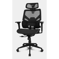 Miniatura 2 de Drift Silla gaming DRAIR400 Mesh& Ergonomica