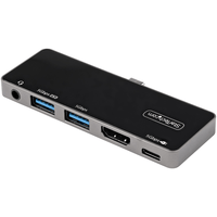 Miniatura 1 de USB C Multiport Adapter - 4K HDMI/PD/USB