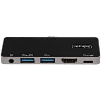 Miniatura 4 de USB C Multiport Adapter - 4K HDMI/PD/USB
