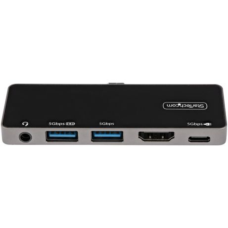 USB C Multiport Adapter - 4K HDMI/PD/USB - Imagen 4 de 6 USB C Multiport Adapter - 4K HDMI/PD/USB - Imagen 4 de 6