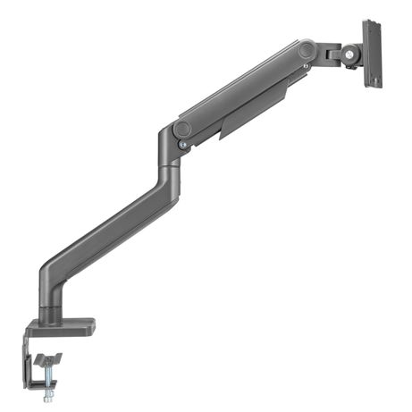 SOPORTE MESA MONITOR EWENT EW1529 HASTA 49" MAX.20KG 1 BRAZO PLATA - Imagen 4 de 8 SOPORTE MESA MONITOR EWENT EW1529 HASTA 49" MAX.20KG 1 BRAZO PLATA - Imagen 4 de 8