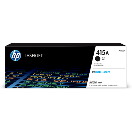 TONER HP W2030A 415A NEGRO 2400PAG - Imagen 1 de 7 TONER HP W2030A 415A NEGRO 2400PAG - Imagen 1 de 7