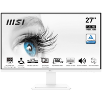 Miniatura 1 de MSI PRO MP273AW  Pro 27" LED IPS Full HD HDMI VGA Altavoces