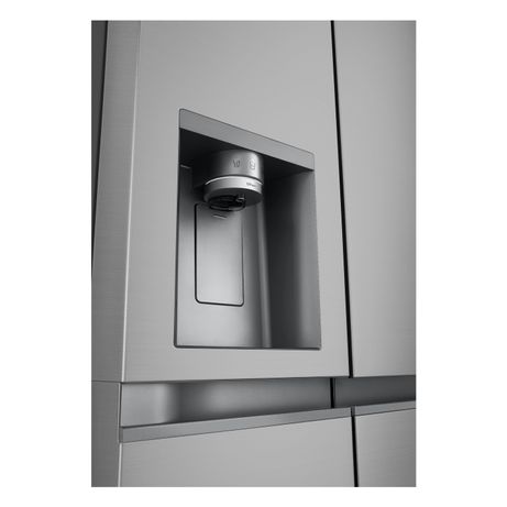 FRIGORIFICO AMERICANO LG GSLE81PYBC NOFROST C INOX - Imagen 5 de 15 FRIGORIFICO AMERICANO LG GSLE81PYBC NOFROST C INOX - Imagen 5 de 15