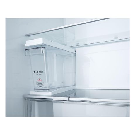 FRIGORIFICO AMERICANO LG GSLE81PYBC NOFROST C INOX - Imagen 7 de 15 FRIGORIFICO AMERICANO LG GSLE81PYBC NOFROST C INOX - Imagen 7 de 15