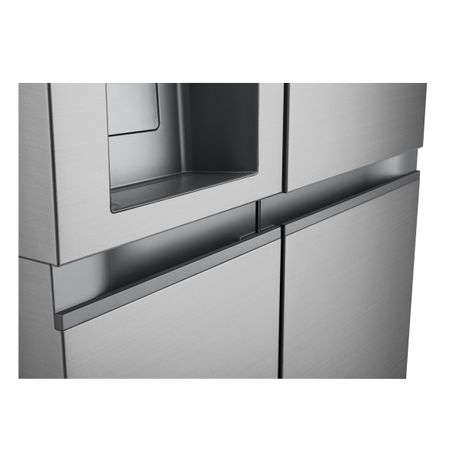 FRIGORIFICO AMERICANO LG GSLE81PYBC NOFROST C INOX - Imagen 11 de 15 FRIGORIFICO AMERICANO LG GSLE81PYBC NOFROST C INOX - Imagen 11 de 15