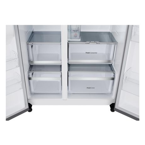 FRIGORIFICO AMERICANO LG GSLE81PYBC NOFROST C INOX - Imagen 13 de 15 FRIGORIFICO AMERICANO LG GSLE81PYBC NOFROST C INOX - Imagen 13 de 15