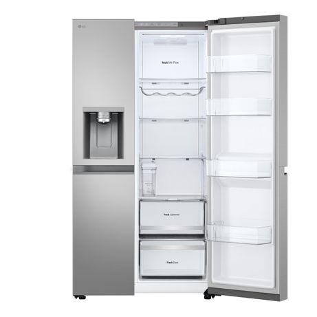 FRIGORIFICO AMERICANO LG GSLE81PYBC NOFROST C INOX - Imagen 15 de 15 FRIGORIFICO AMERICANO LG GSLE81PYBC NOFROST C INOX - Imagen 15 de 15