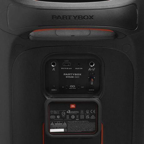 ALTAVOZ JBL PARTYBOX STAGE 320 - Imagen 5 de 8 ALTAVOZ JBL PARTYBOX STAGE 320 - Imagen 5 de 8