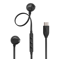 Miniatura 1 de AURICULARES DE BOTON JBL TUNE 305C USB-C BLACK