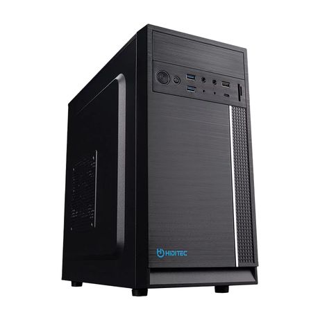 HIDITEC Q5 PRO Negro - Imagen 2 de 4 HIDITEC Q5 PRO Negro - Imagen 2 de 4