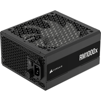 Miniatura 1 de Fuente Alimentación 1000W CORSAIR RMx Series RM1000x 80 PLUS Gold Fully-Modular Negro