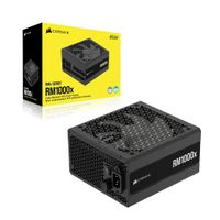 Miniatura 3 de Fuente Alimentación 1000W CORSAIR RMx Series RM1000x 80 PLUS Gold Fully-Modular Negro