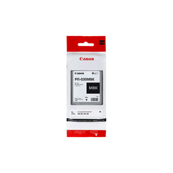 CARTUCHO CANON PFI-030 MBK NEGRO